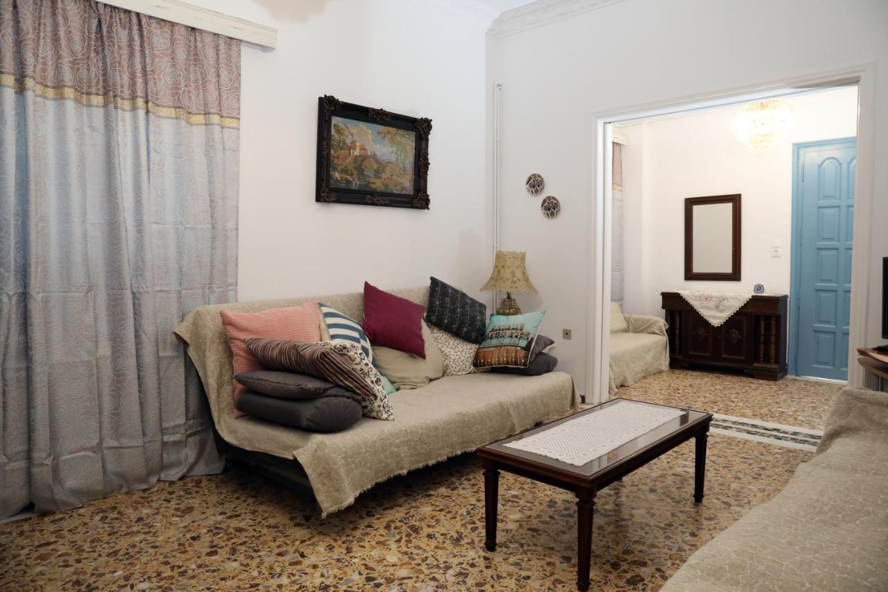 Andreas Naxos Center - House Villa Naxos City Exterior photo