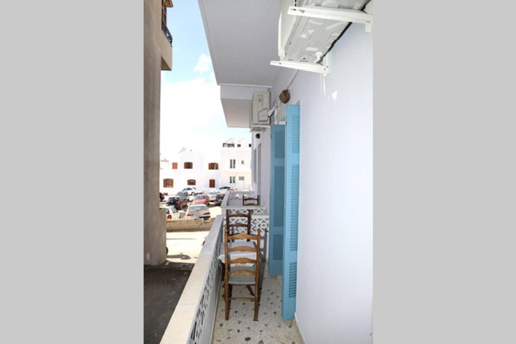 Andreas Naxos Center - House Villa Naxos City Exterior photo